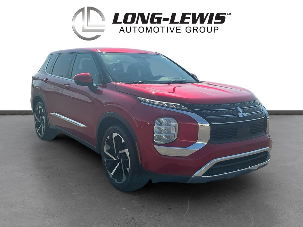Used 2022 Mitsubishi Outlander ES FWD image 10