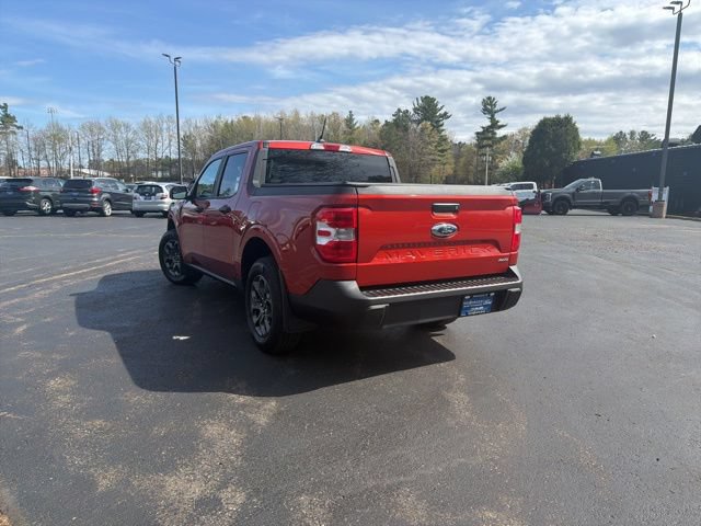 Certified 2023 Ford Maverick XLT w/ Equipment Group 300A Standard AWD/4WD image 6