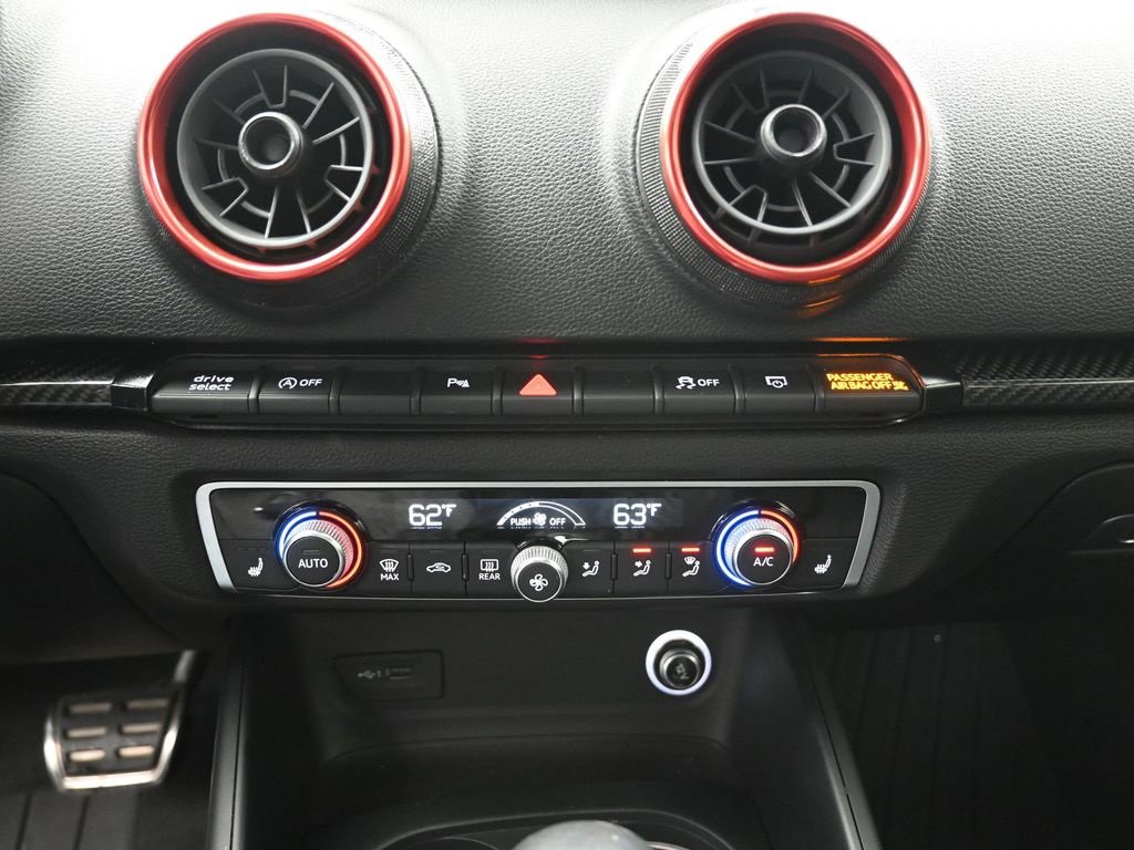 Used 2020 Audi S3 Premium w/ Black Optic Package image 28