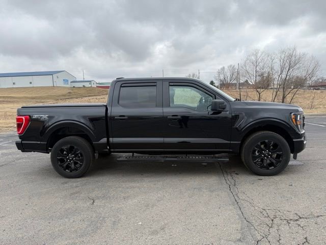 Certified 2023 Ford F150 XL w/ STX Black Appearance Package AWD/4WD image 7