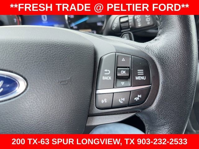 Certified 2020 Ford Explorer XLT w/ Equipment Group 202A image 42