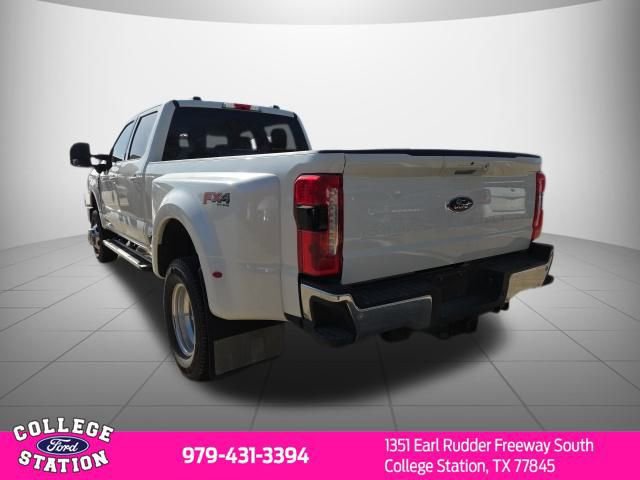 Certified 2025 Ford F350 Lariat image 2