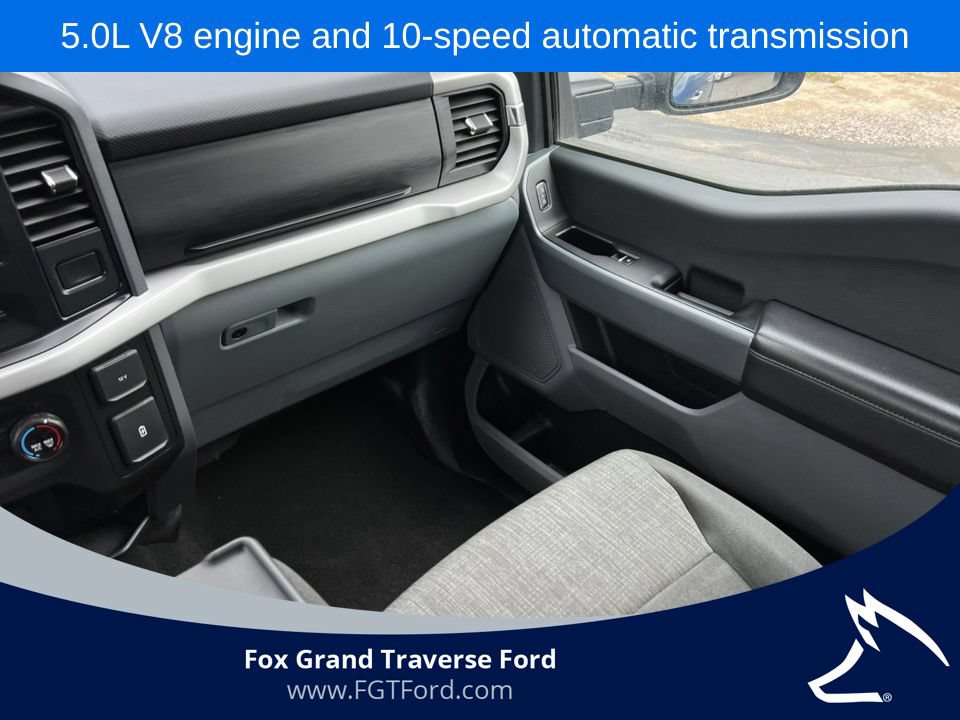 Certified 2022 Ford F150 XLT w/ XTR Package AWD/4WD image 31