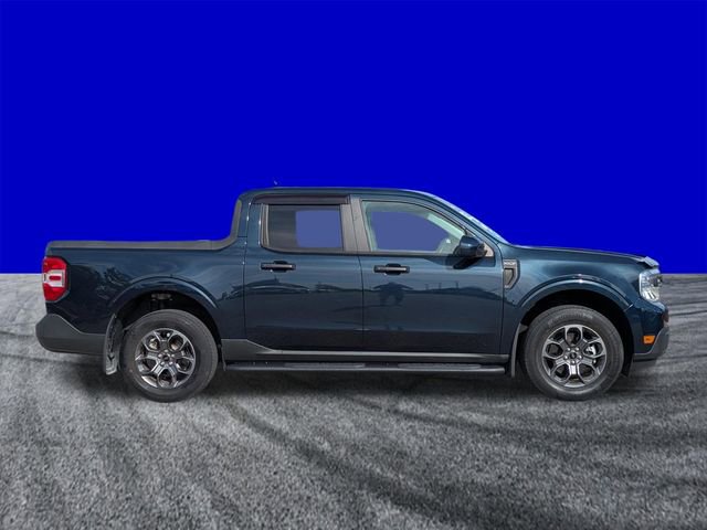 Certified 2022 Ford Maverick XLT w/ XLT Luxury Package image 3