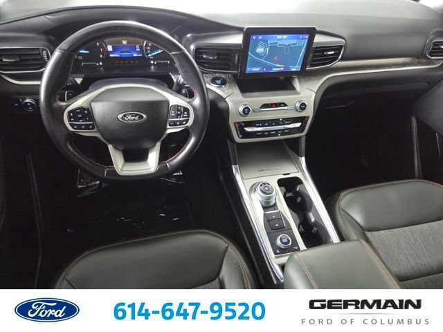 Certified 2022 Ford Explorer Timberline AWD/4WD image 19
