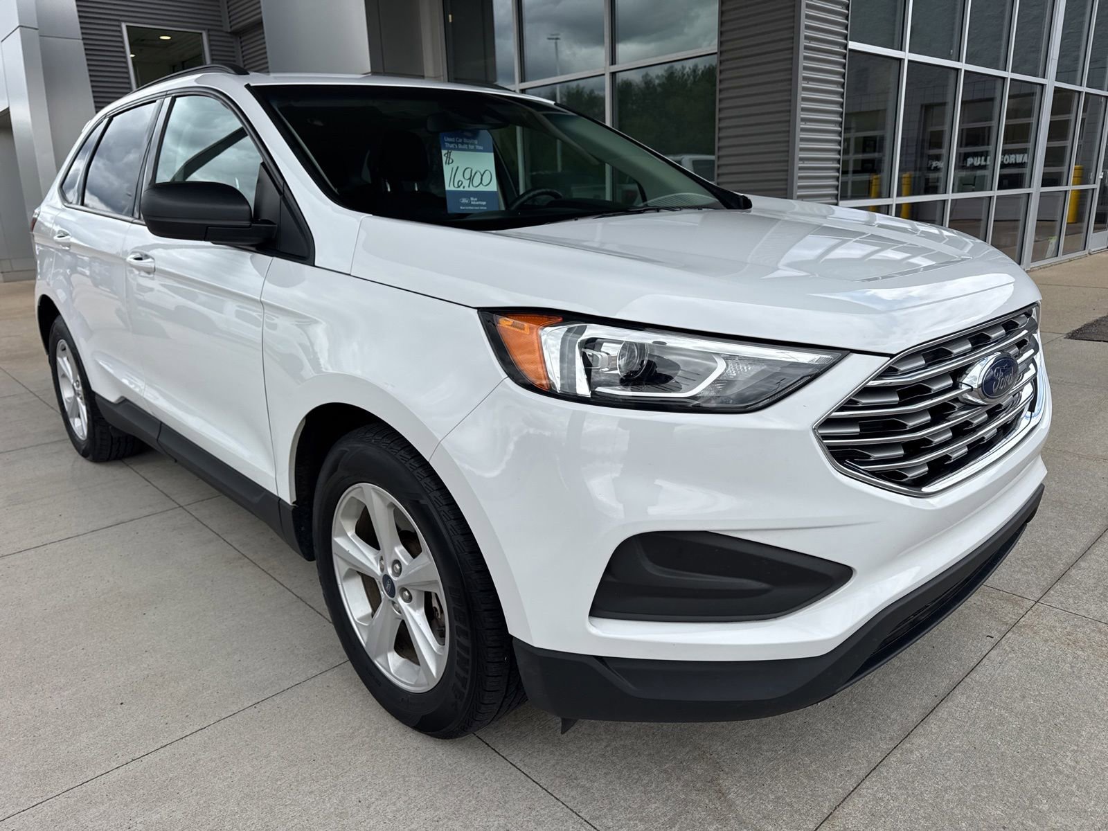 Certified 2020 Ford Edge SE AWD/4WD image 10