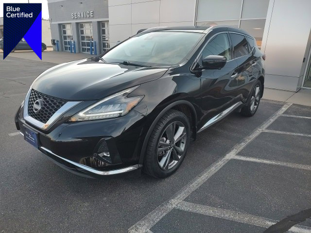 Used 2023 Nissan Murano Platinum w/ Cargo Package