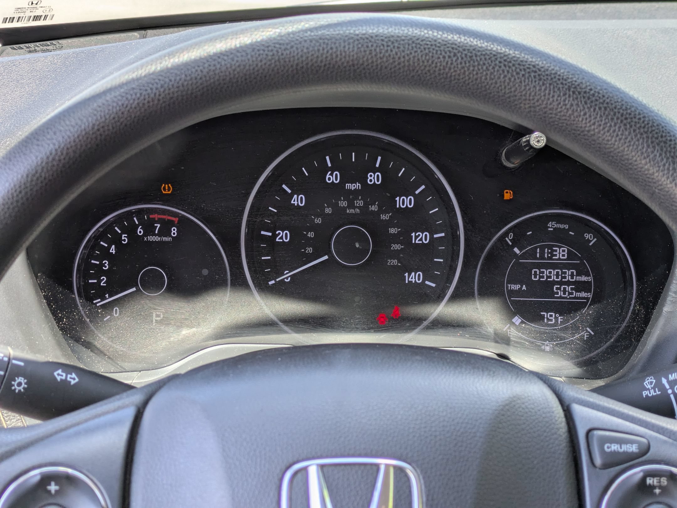 Used 2020 Honda HR-V LX image 10