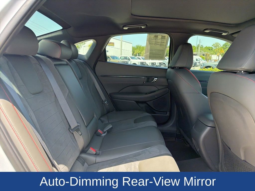 Used 2024 Hyundai Sonata N Line FWD image 25