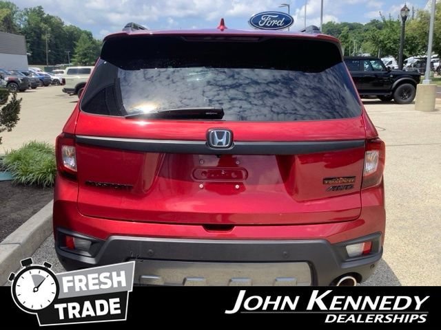 Used 2022 Honda Passport TrailSport image 5