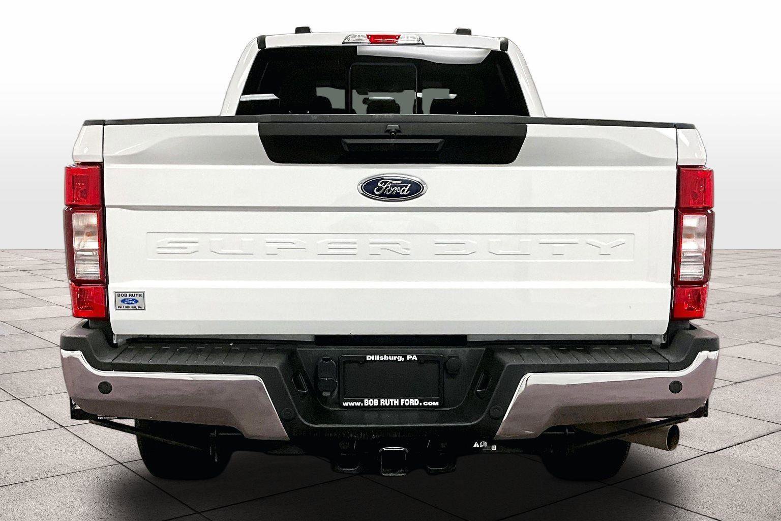 Certified 2022 Ford F350 XLT w/ XLT Value Package image 4