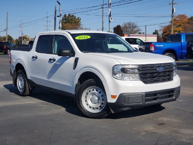 Certified 2024 Ford Maverick XL w/ Equipment Group 100A Standard AWD/4WD image 29