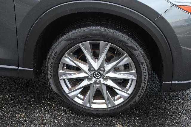 Used 2021 MAZDA CX-5 Grand Touring Reserve AWD/4WD image 17
