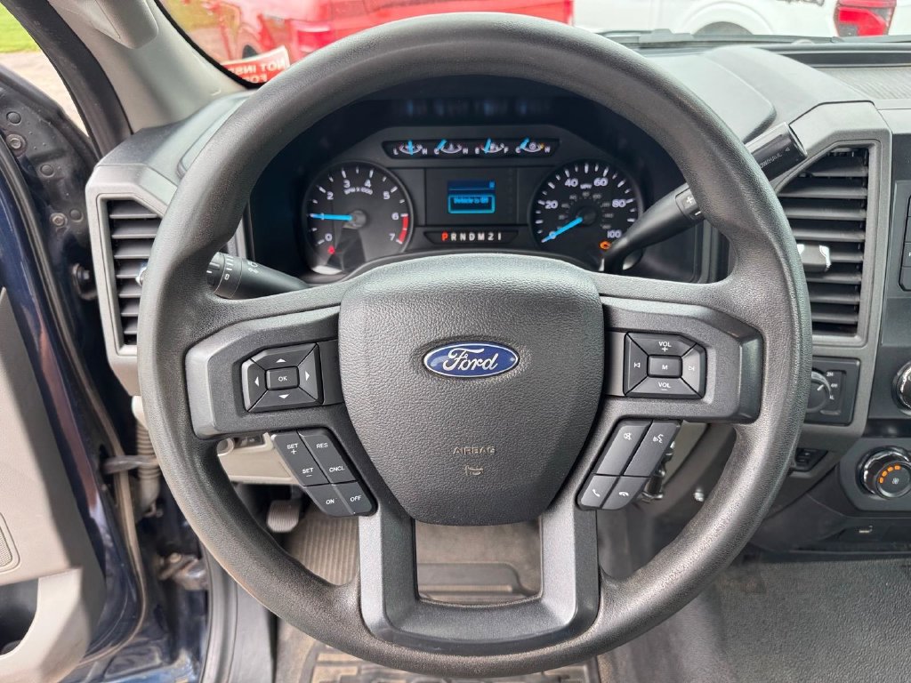 Certified 2019 Ford F350 XL w/ STX Appearance Package AWD/4WD image 11