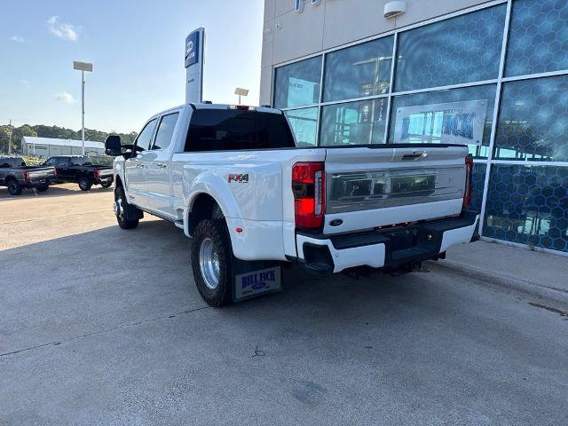 Certified 2024 Ford F350 Platinum w/ FX4 Off-Road Package AWD/4WD image 5