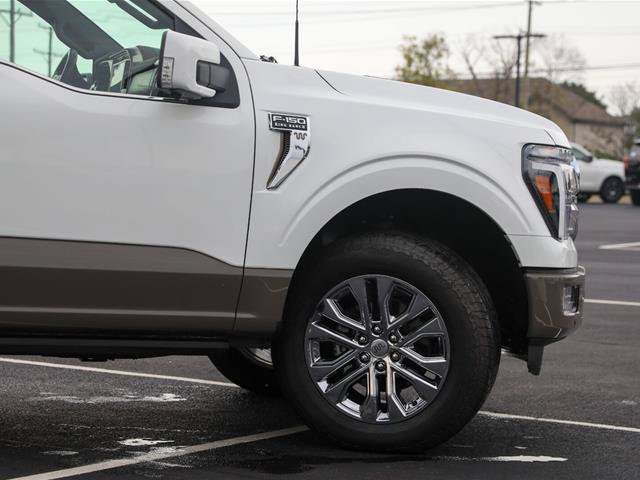 Certified 2025 Ford F150 King Ranch AWD/4WD image 6