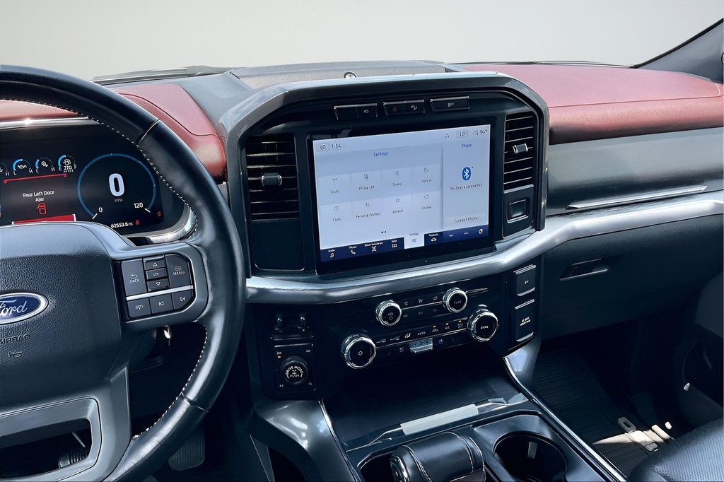 Certified 2022 Ford F150 Lariat AWD/4WD image 9