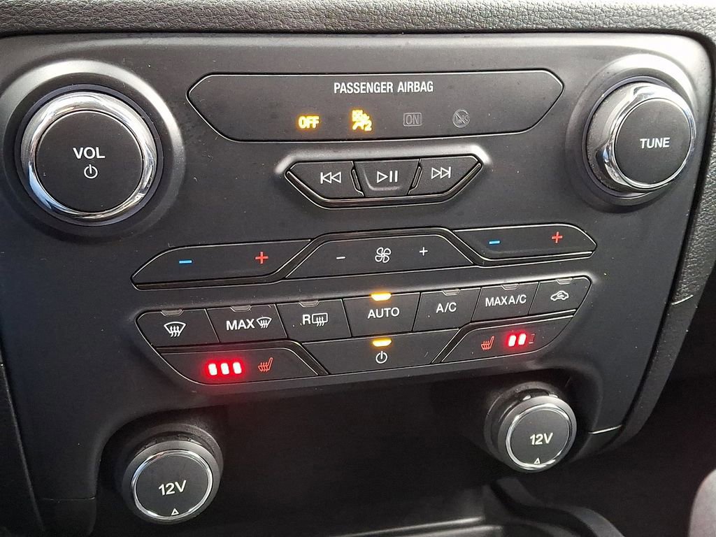 Certified 2019 Ford Ranger Lariat w/ Trailer Tow Package image 15