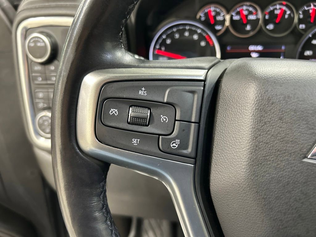 Used 2021 Chevrolet Silverado 1500 LTZ AWD/4WD image 18