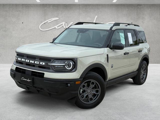 Certified 2024 Ford Bronco Sport Big Bend w/ Convenience Package