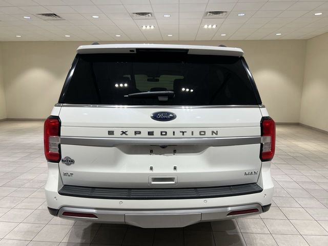 Certified 2022 Ford Expedition Max XLT image 3