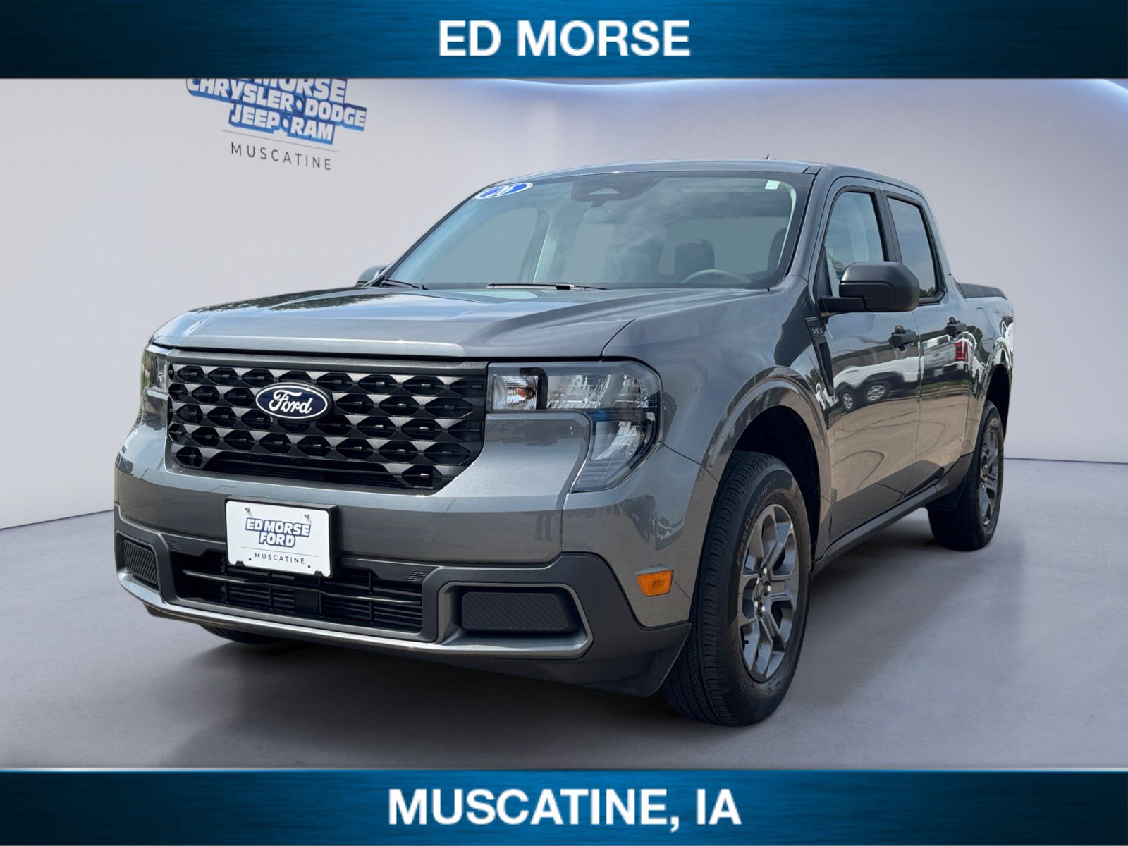 Certified 2026 Ford Maverick XLT