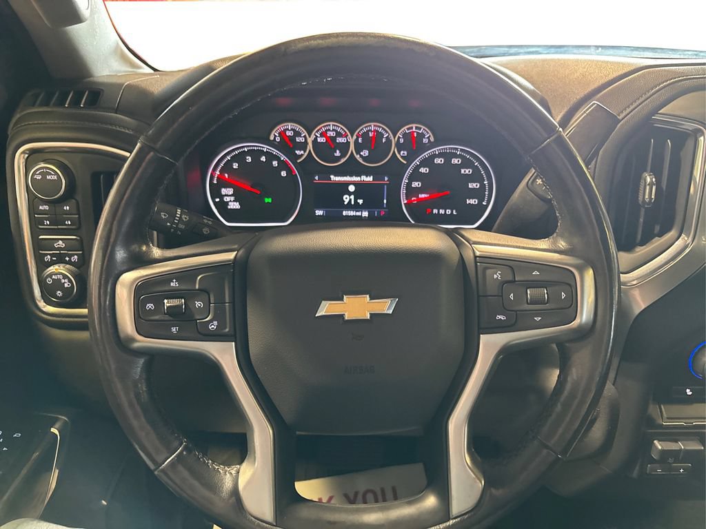 Used 2020 Chevrolet Silverado 1500 LT w/ All-Star Edition AWD/4WD image 31