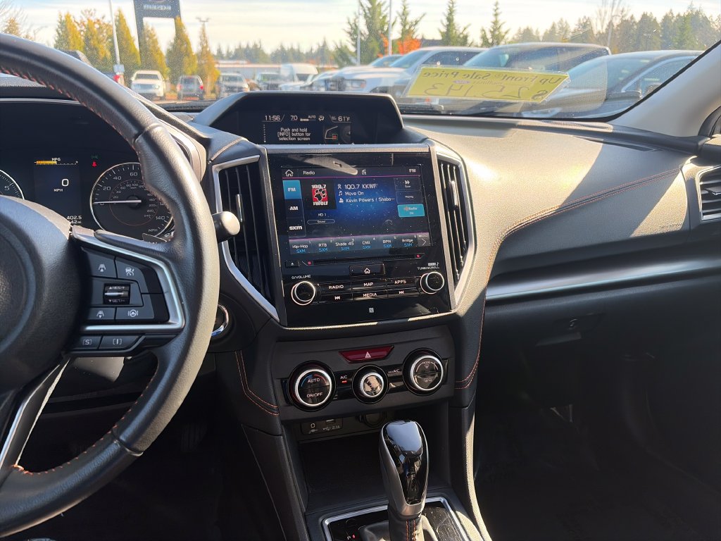 Used 2023 Subaru Crosstrek 2.5i Limited AWD/4WD image 25