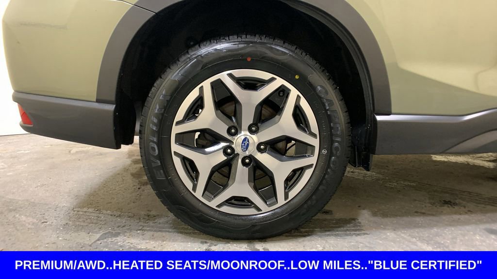 Used 2020 Subaru Forester Premium image 17