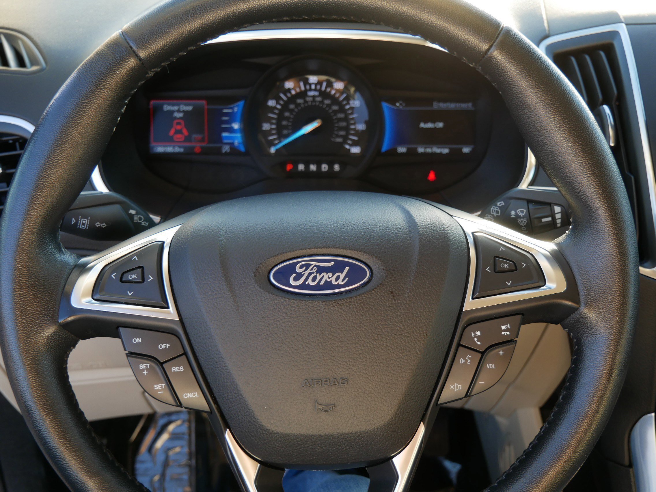 Certified 2021 Ford Edge Titanium w/ Cargo Accessory Package image 25