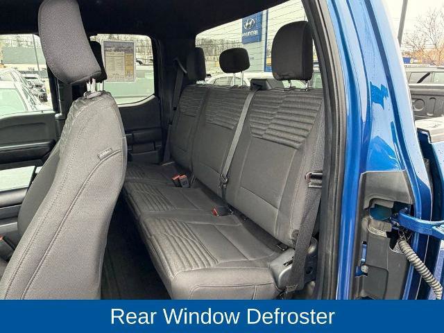 Certified 2022 Ford F150 XL w/ STX Appearance Package image 19