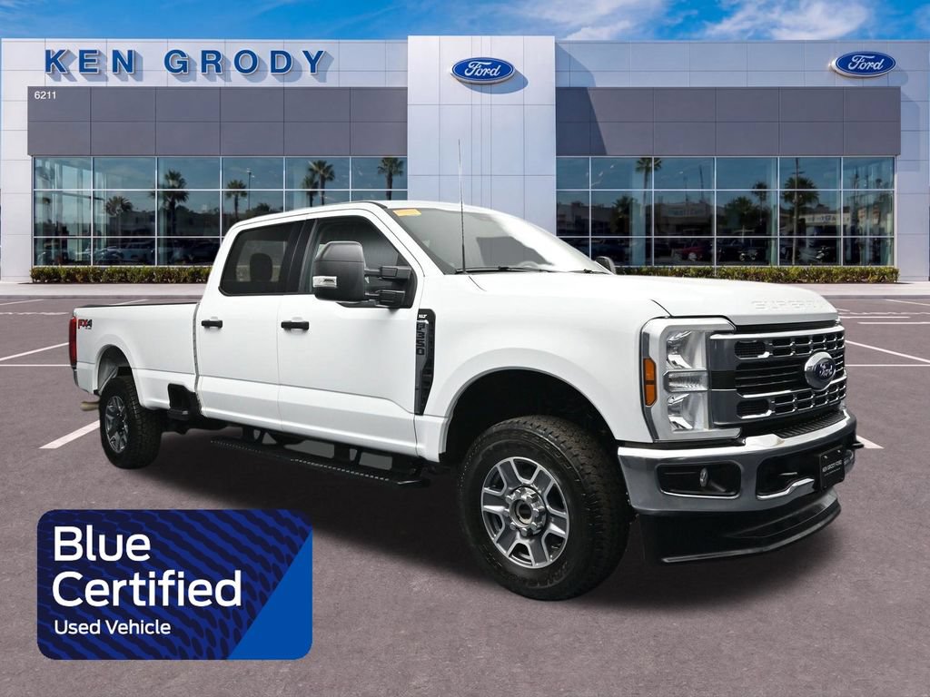 Certified 2025 Ford F350 XLT