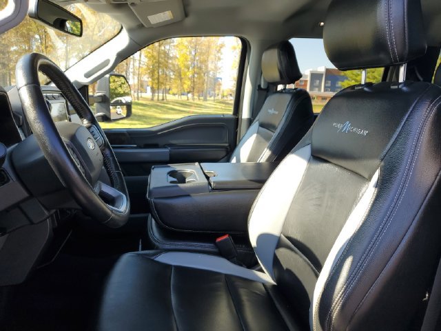 Certified 2022 Ford F150 XLT w/ Equipment Group 302A High AWD/4WD image 11
