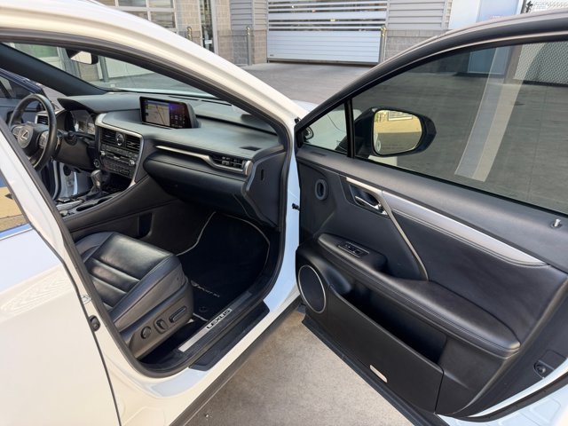 Used 2017 Lexus RX 350 F Sport w/ Accessory Package AWD/4WD image 28