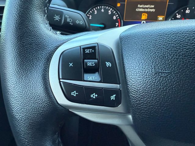 Certified 2022 Ford Explorer XLT w/ Equipment Group 202A image 22