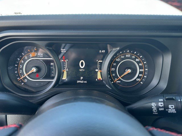 Used 2024 Jeep Wrangler Rubicon image 15