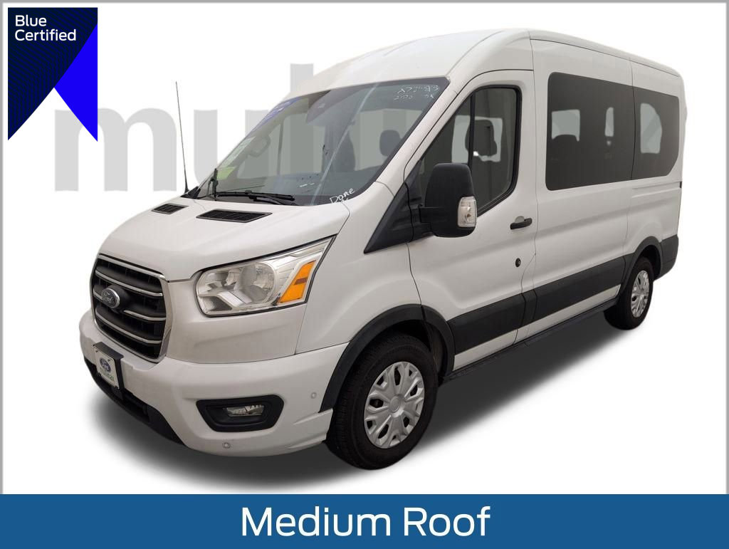 Certified 2020 Ford Transit 150 XLT