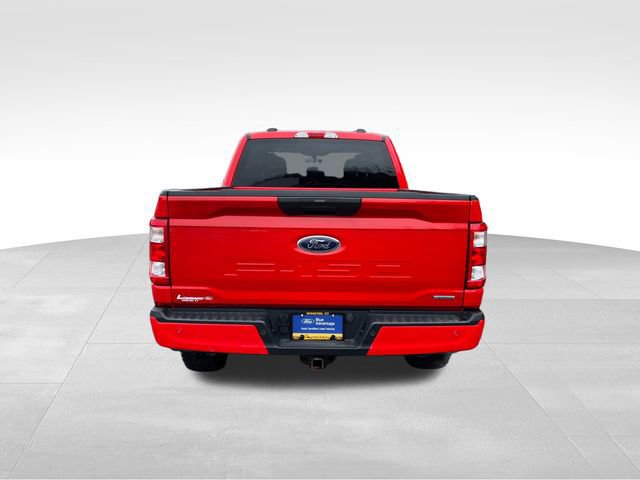 Certified 2023 Ford F150 XL w/ STX Appearance Package AWD/4WD image 4