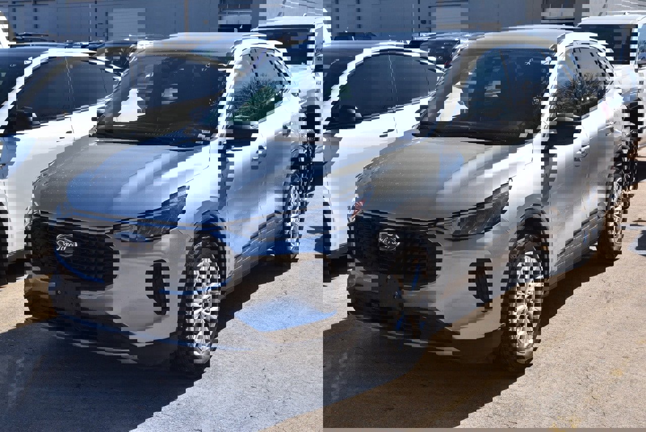 Certified 2023 Ford Escape Active