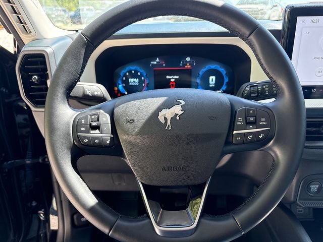 Certified 2025 Ford Bronco Sport Heritage w/ Convenience Package AWD/4WD image 29