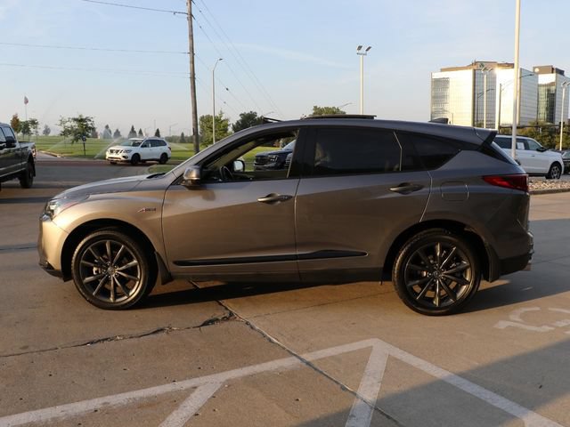 Used 2025 Acura RDX w/ Advance Package AWD/4WD image 4