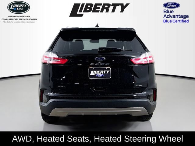 Certified 2022 Ford Edge SEL w/ Convenience Package image 4