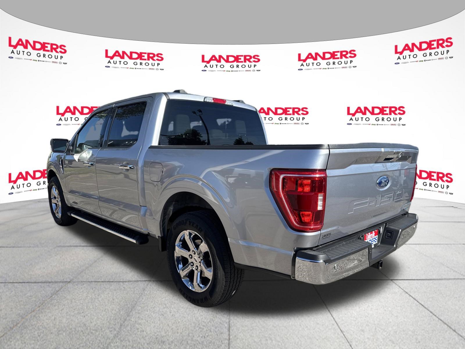 Certified 2023 Ford F150 XLT w/ Equipment Group 302A High RWD image 5