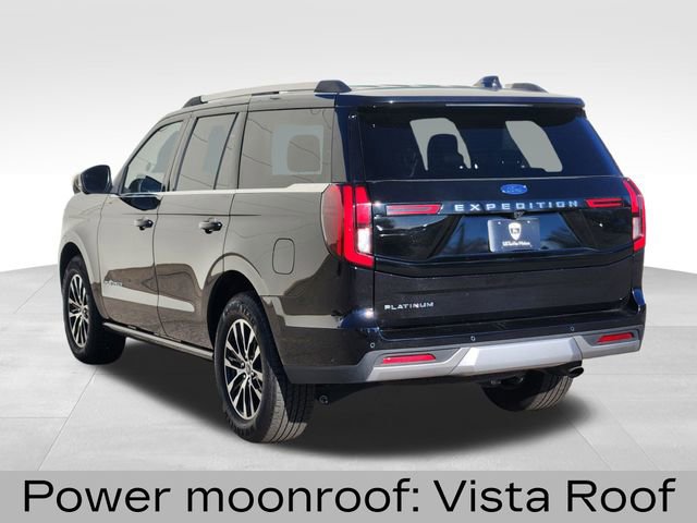Certified 2025 Ford Expedition Platinum image 8