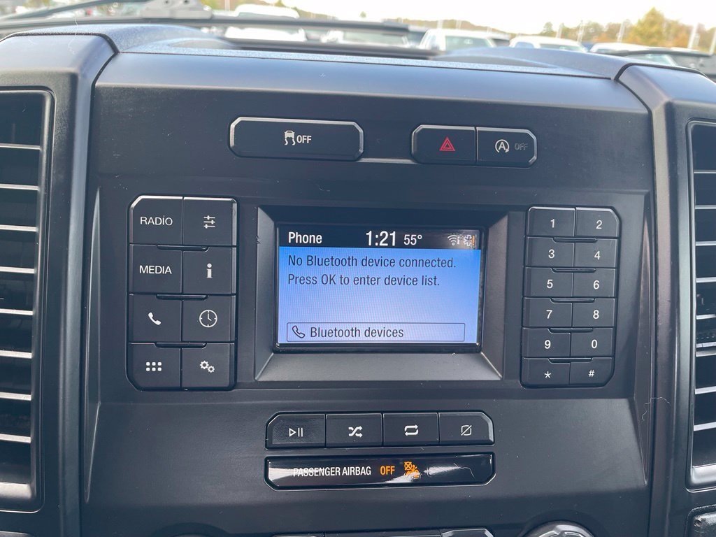 Certified 2018 Ford F150 XL w/ Equipment Group 101A Mid AWD/4WD image 18