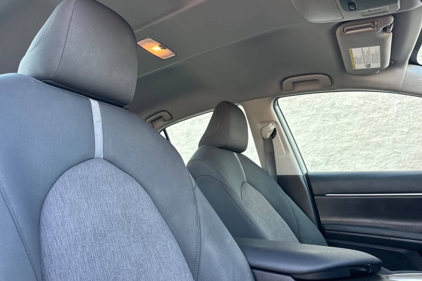 Used 2024 Toyota Camry LE FWD image 17