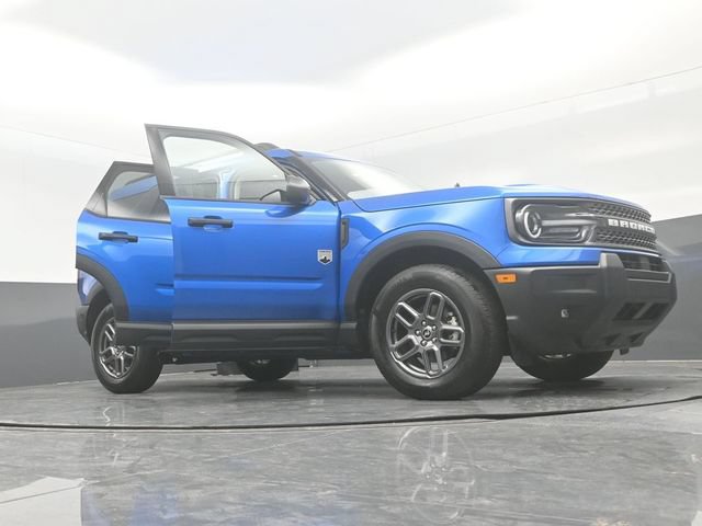 Certified 2025 Ford Bronco Sport Big Bend w/ Convenience Package AWD/4WD image 29