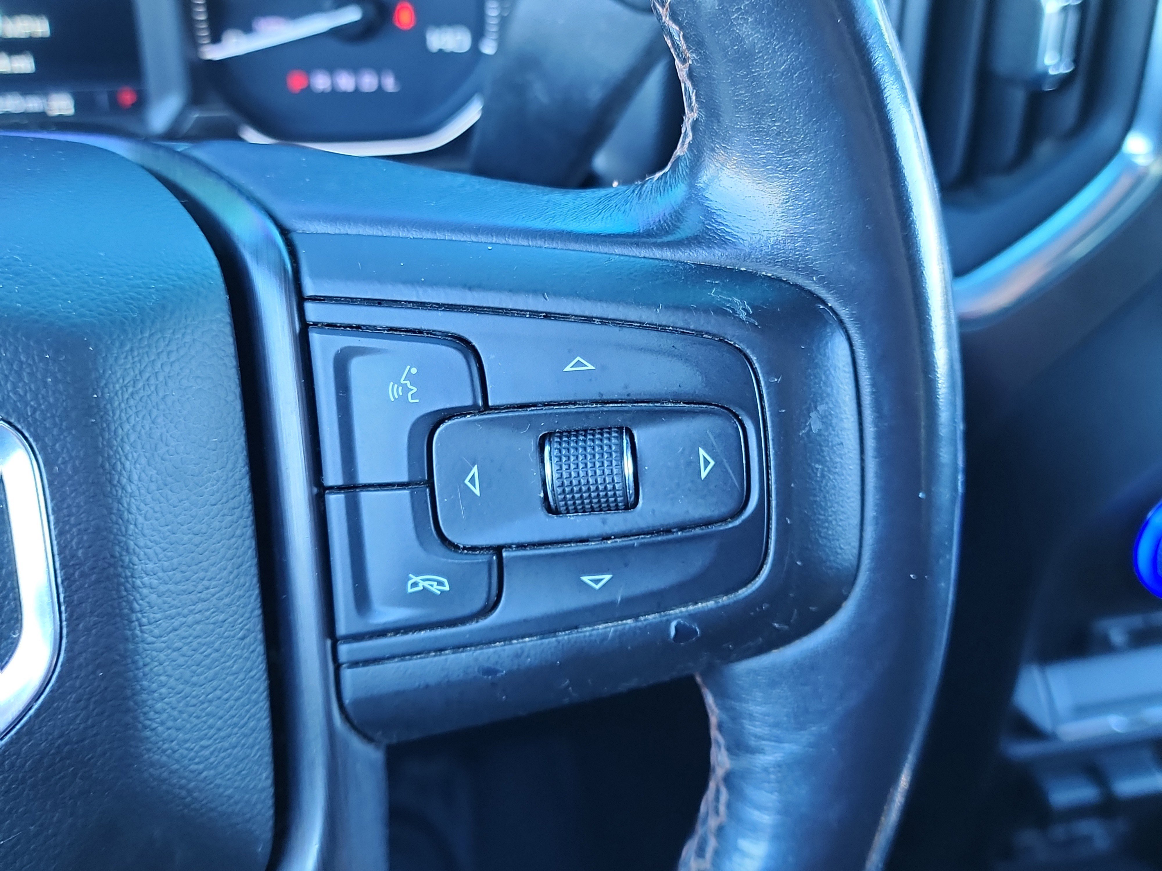 Used 2021 GMC Sierra 1500 AT4 image 20