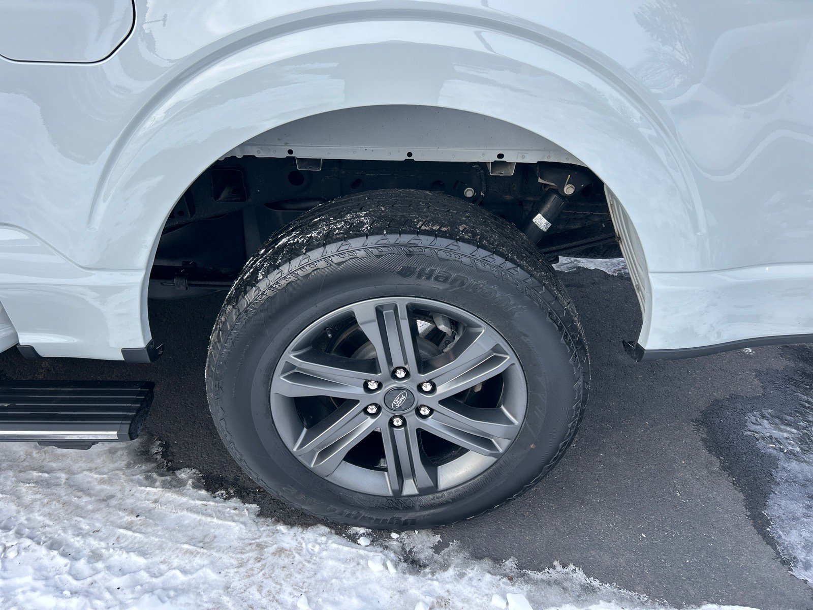 Certified 2023 Ford F150 Lariat w/ Equipment Group 502A High image 31