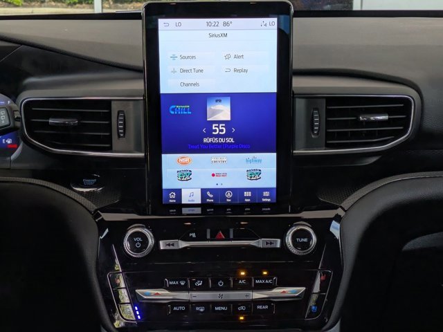 Certified 2024 Ford Explorer ST w/ Equipment Group 401A image 16